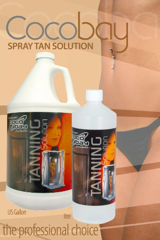 Tanning solution
